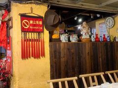 -可可大虾武汉土菜大排档(万松园1店)