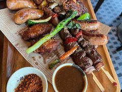 -MARU玛露音乐餐厅(大学路店)