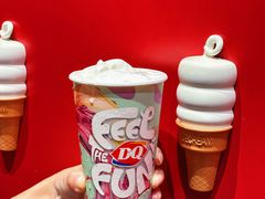 -DQ·蛋糕·冰淇淋(大宁国际商业广场店)