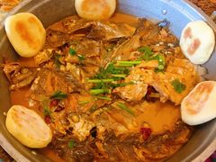 -闯关东东北农家菜(崂山石老人店)