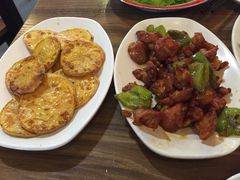 -炙热童年·老北京炙子烤肉(南锣鼓巷店)