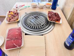 -平山城鑫烧烤(建国楼店)