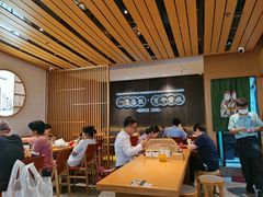 大堂-天怡興·百年蒸饺(中心书城店)