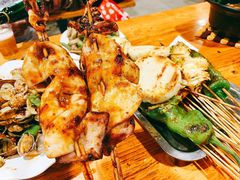 -清真海鲜大排档(原芥园道店)