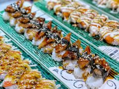 -伍棵煋炭烤自助料理·烤鳗鱼(浦东食品城店)