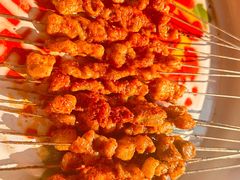 -小胡子祥彪烧烤(北湖总店)