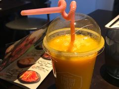 芒果系列-每日新鲜水果吧(南京东路店)