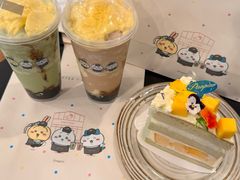 -PAOPAO Bakery&Café(港汇店)