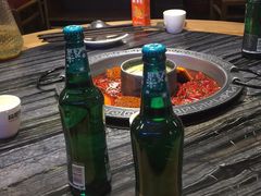 -杨肥肠火锅大排档(火车站花园店)