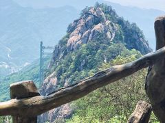-罗田天堂寨风景区