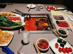 -海底捞火锅(金光华店)