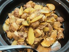 薄荷鸡-饭怕鱼(阳光100店)