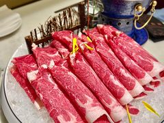 -涮福記·现切牛羊肉火锅(世纪汇店)