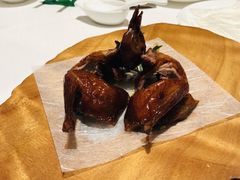桂花南乳炸妙龄鸽-誉珑轩
