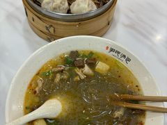 -百年尹氏汤包(湖南路狮子桥店)