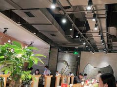 大堂-呷哺呷哺 黄金牧场 (新中关购物中心店)