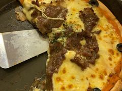 韩式烤肉披萨-Kpasta韩式意大利面