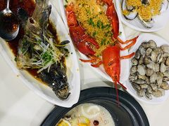 -南海渔家•海鲜•正宗海南菜(海棠湾店)
