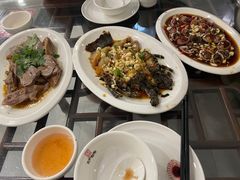 -长平肥姐白粥·海鲜打冷