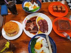 -澳门陈光记烧味饭店(南京德基广场店)