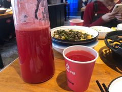 -六月雪干锅(绵阳王府井百货店)