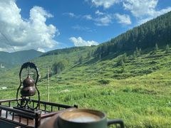 -云座·时光·观景咖啡厅(五爷庙店)