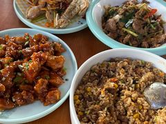 -坛南湾阿强农家乐.海鲜大排档老字号(福州地标美食店)