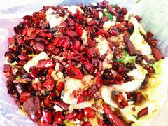 锦翔炝锅黑鱼-清真·锦翔炝锅鱼(明德门店)