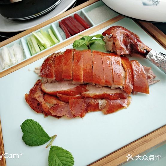 食记·烤鸭印象餐厅(凯地家园店)