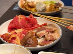 -東盛炭烤自助料理(玄武招商花园城店)