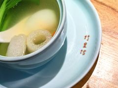 -竹里馆·淮扬菜·功夫茶(老门东店)