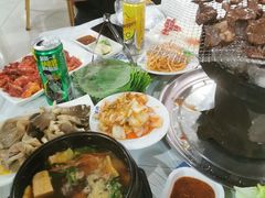 -金达莱烧烤(黎明南街店)