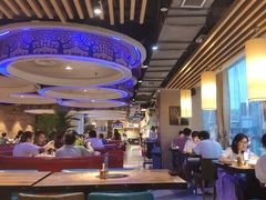 大堂-蒙肥羊·酸汤潮牛·鲜牛肉火锅烤肉自助(岗顶店)