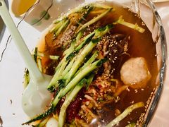 -七八冷面·延边朝鲜族美食(圣熙八号店)