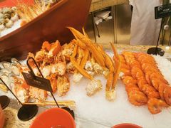 -咖啡苑自助餐厅·中国大饭店