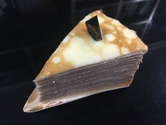 法式轻柔千层蛋糕-早安巴黎(四季坊店)