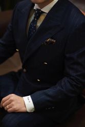 -Mr.Royal御匠先生·手工全麻衬衣西服定制