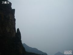 -十渡东湖港风景区