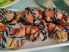 大闸蟹-华盛丰温州大排档(东三环南路店)