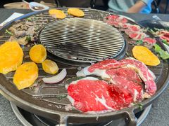 -完美生活炭火烤肉(二马路店)