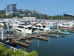 -大梅沙海滨公园