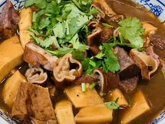 -门框胡同百年卤煮(新街口店)