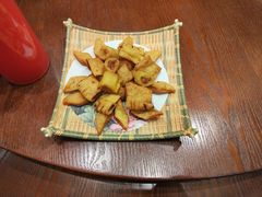 -唐山宴百姓府邸院落中餐