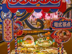 -芭菲盛宴·环球美食(北城国际店)