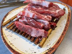 -可心筛网烤肉(南关区幸福一路店)
