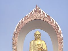 -庐山风景名胜区-东林大佛