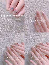 -M·X Nail日式美甲美睫