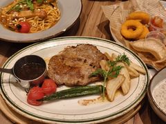 -Pennehut畔尼意面(合肥万象城店)