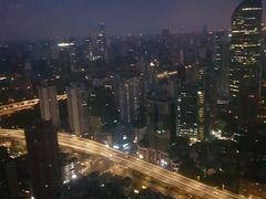 -上海明天广场JW万豪酒店