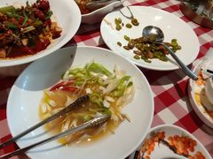 -西贝(东方路店)